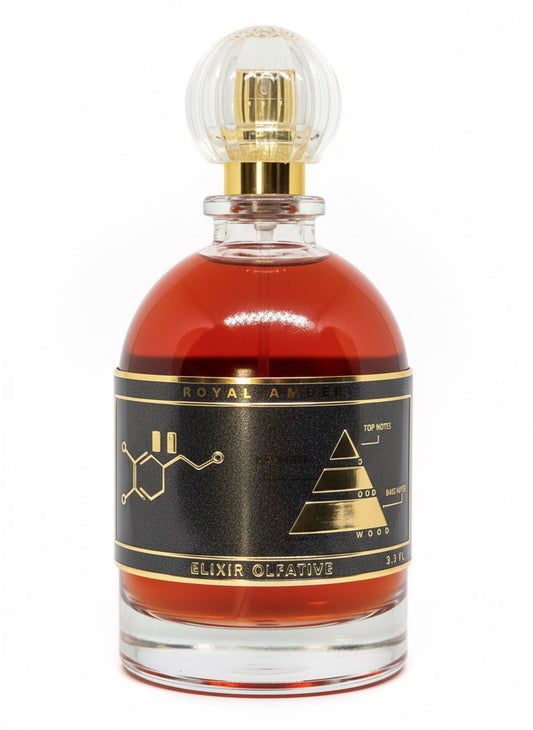 ROYAL AMBER